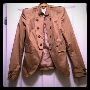 Military Style Jacket